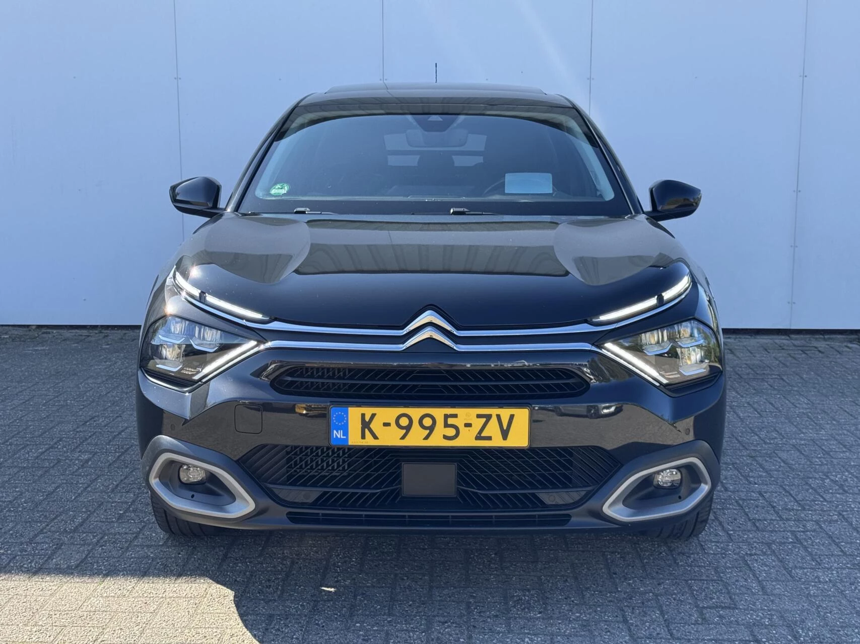 Hoofdafbeelding Citroën C4