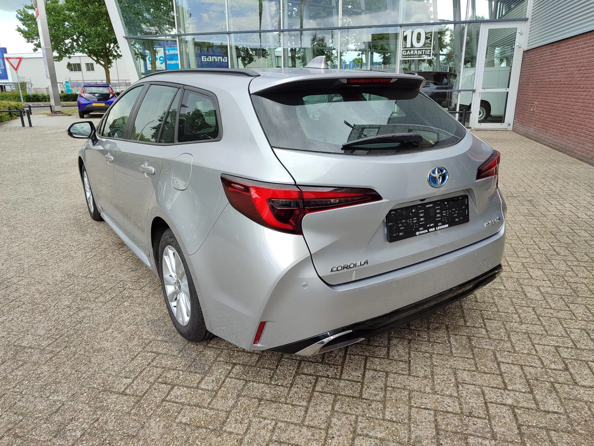 Hoofdafbeelding Toyota Corolla Touring Sports