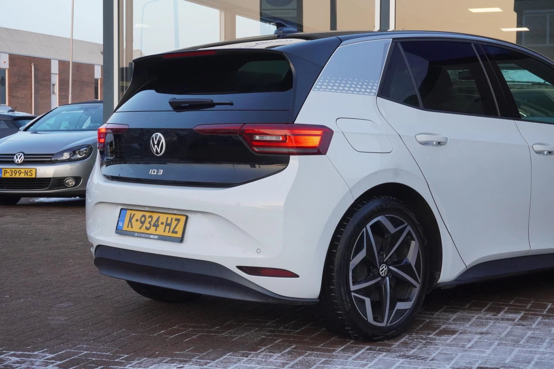 Hoofdafbeelding Volkswagen ID.3