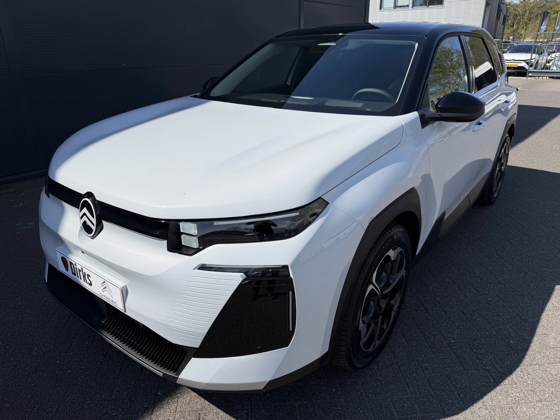 Hoofdafbeelding Citroën C5 Aircross