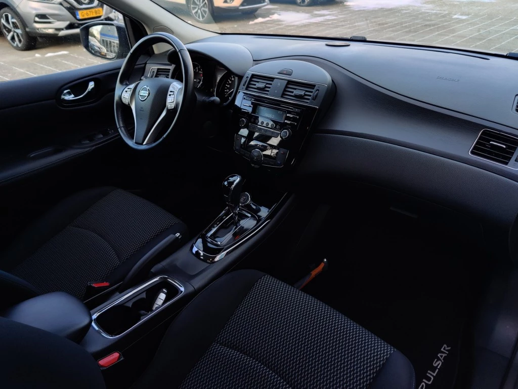 Hoofdafbeelding Nissan Pulsar