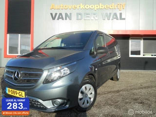 Mercedes Vito Bestel 109 CDI Economy/AIRCO