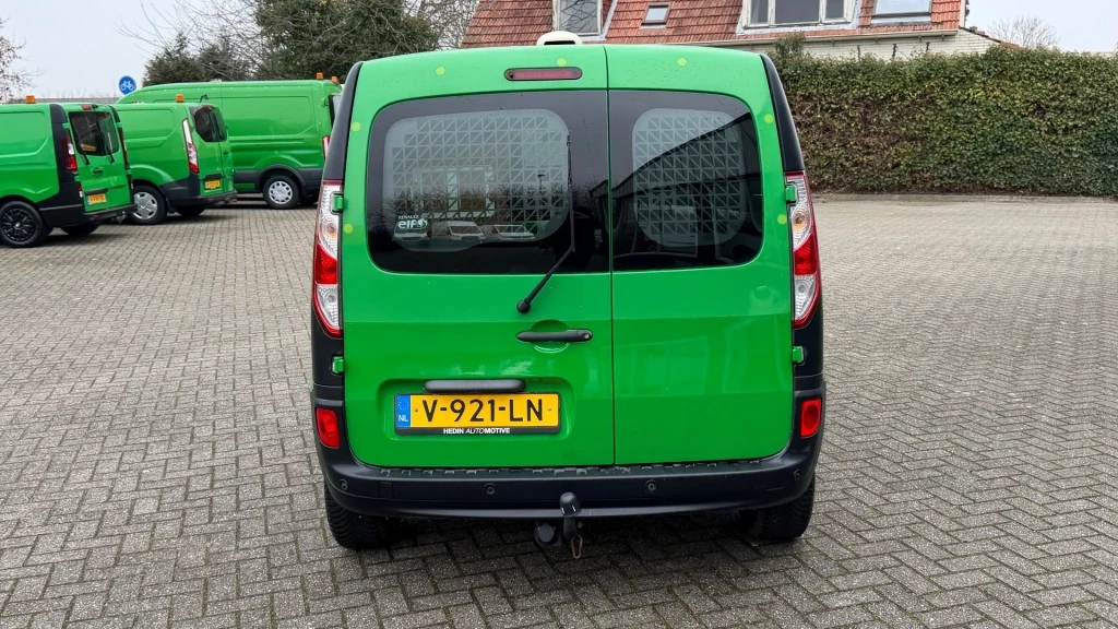 Hoofdafbeelding Renault Kangoo