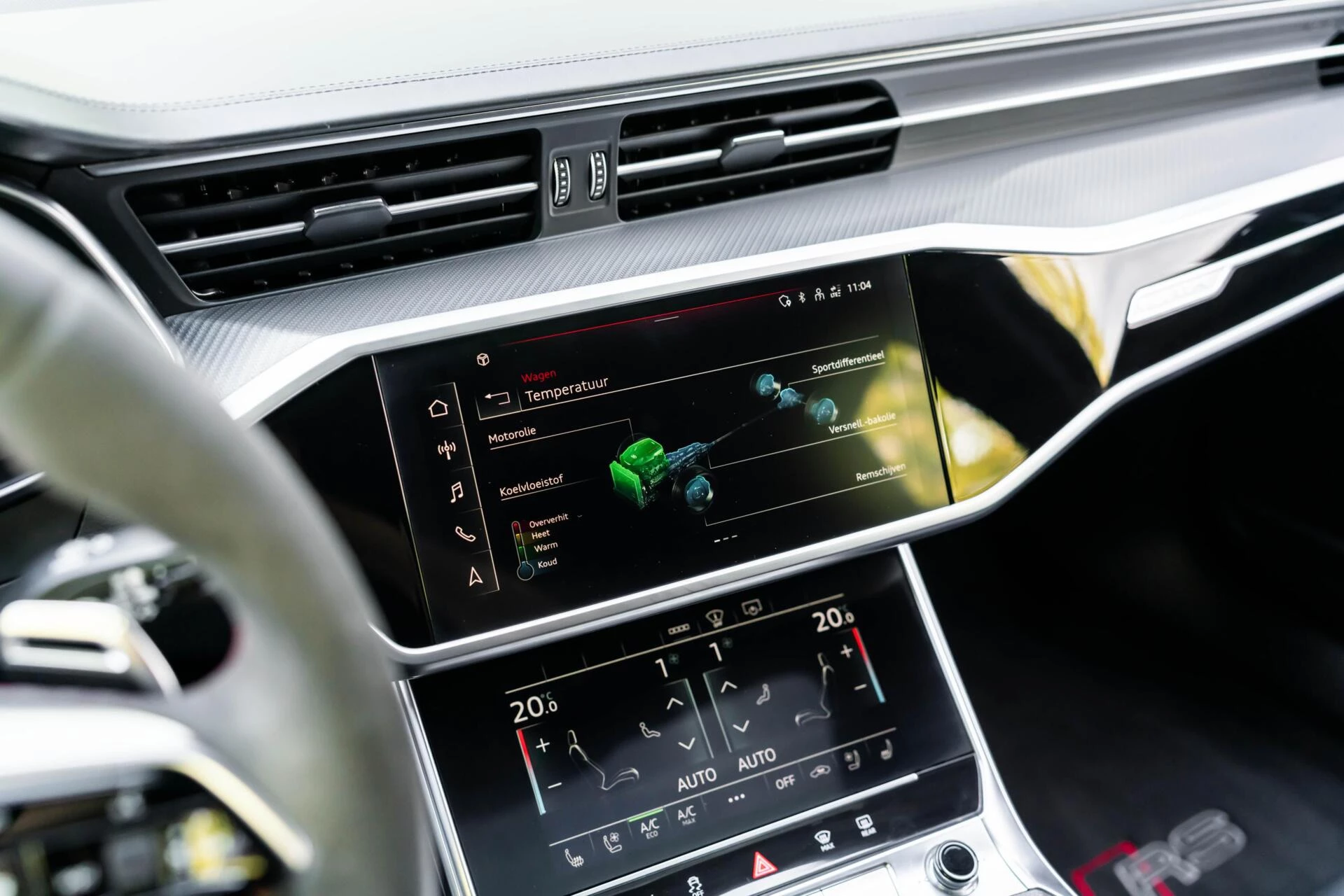 Hoofdafbeelding Audi RS6