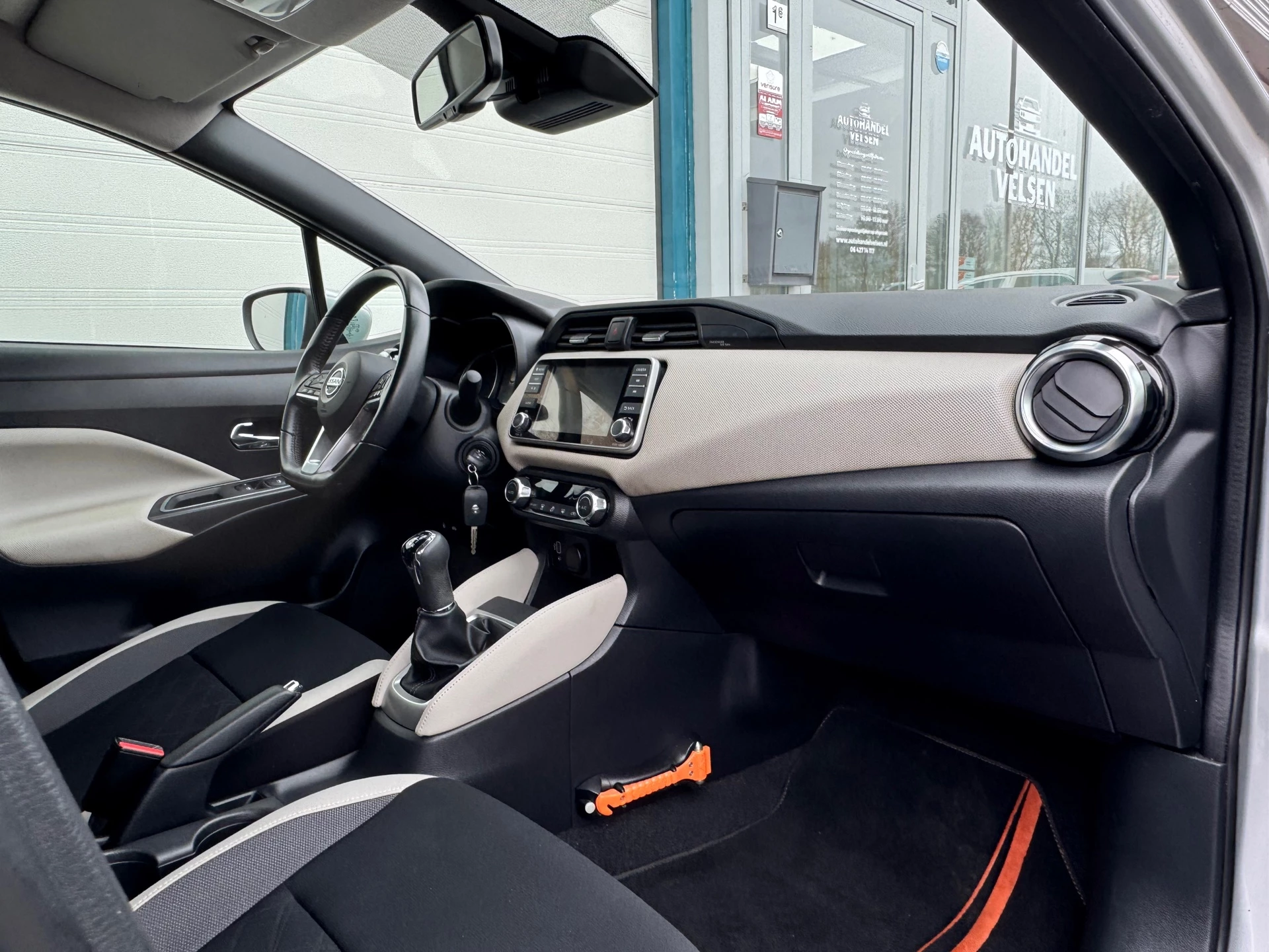 Hoofdafbeelding Nissan Micra