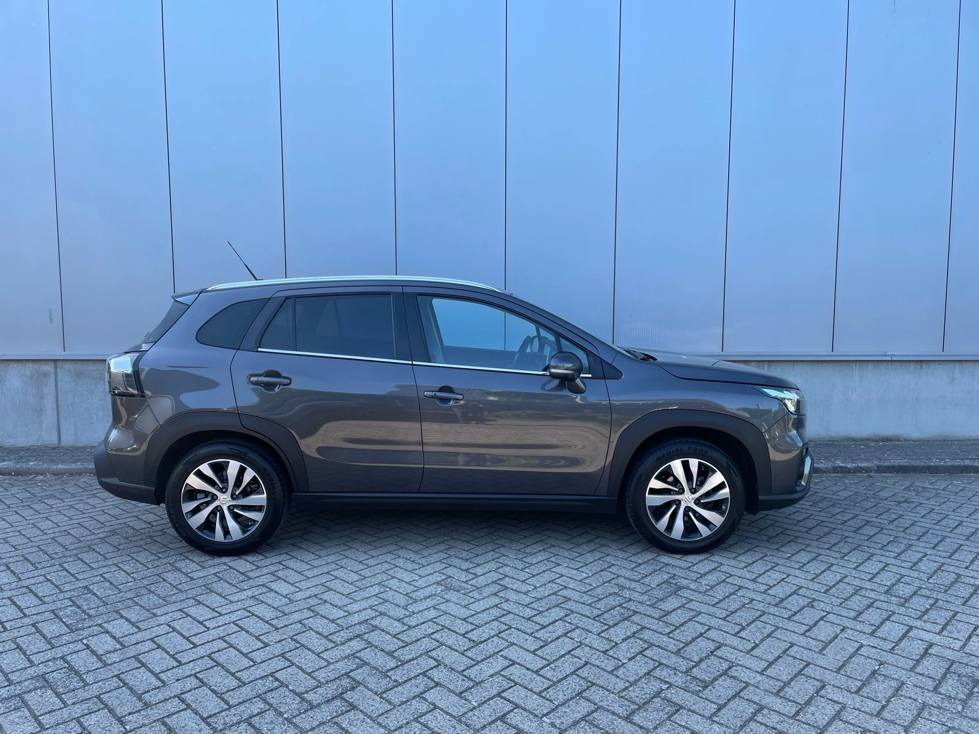 Hoofdafbeelding Suzuki S-Cross