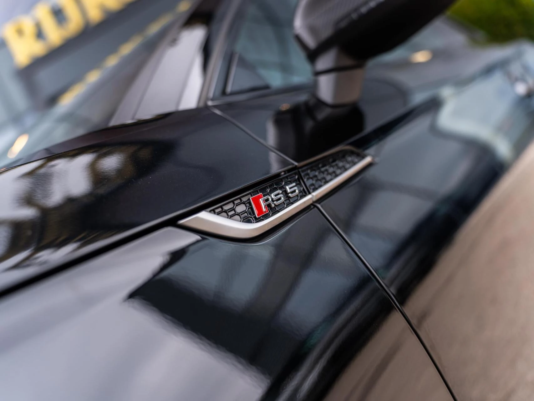 Hoofdafbeelding Audi RS5