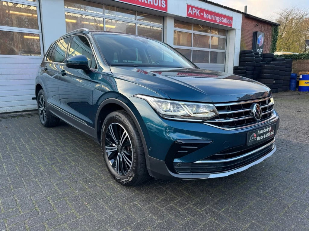 Hoofdafbeelding Volkswagen Tiguan