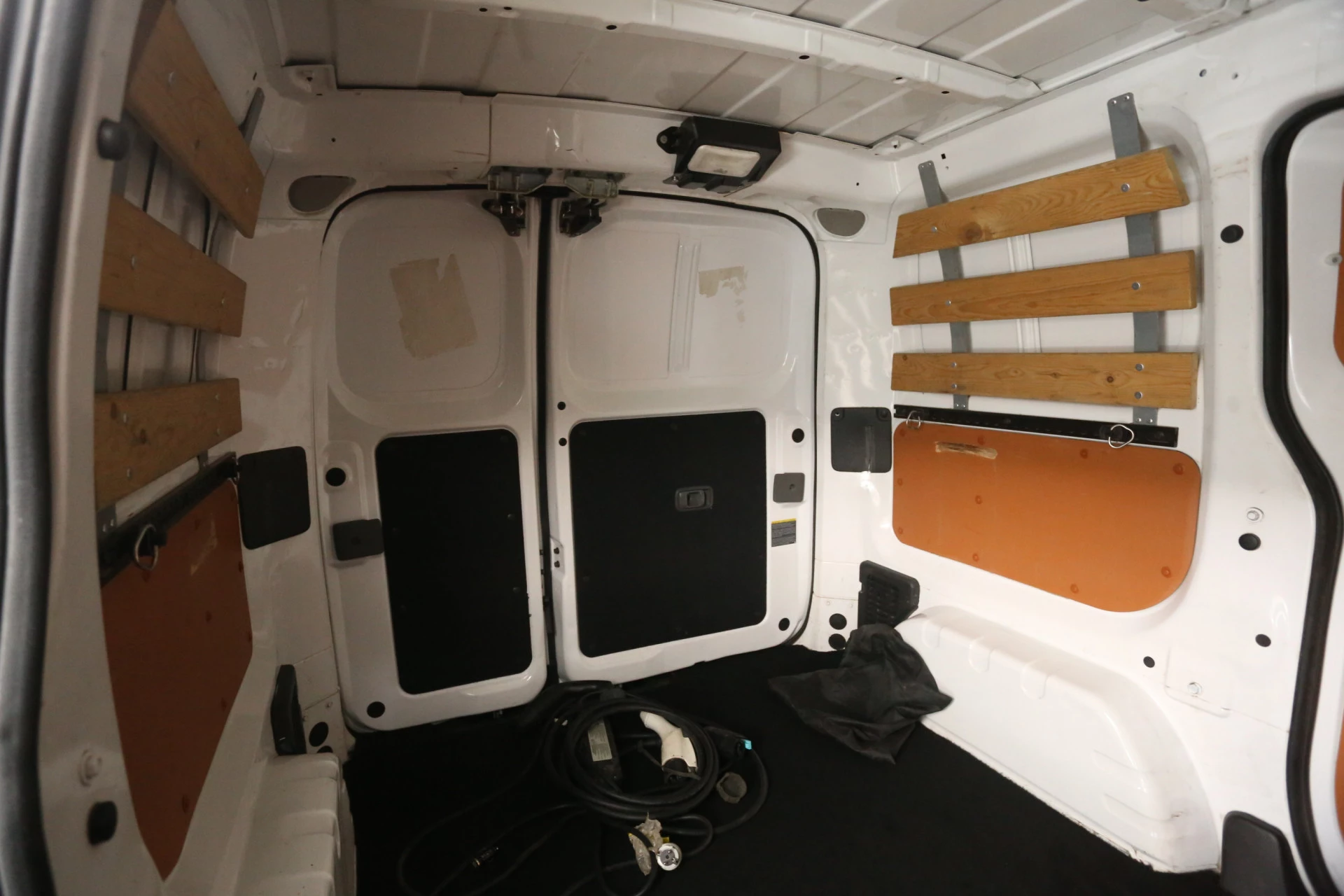Hoofdafbeelding Nissan e-NV200