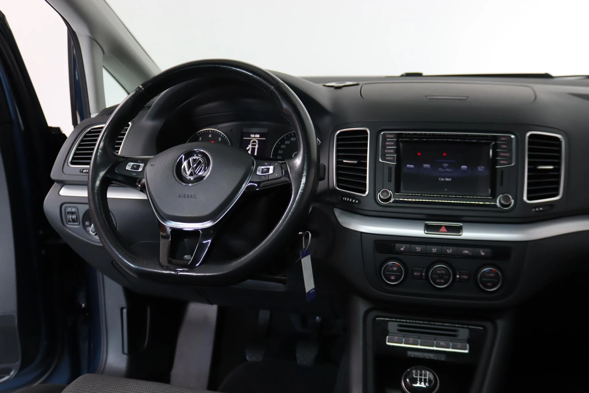 Hoofdafbeelding Volkswagen Sharan