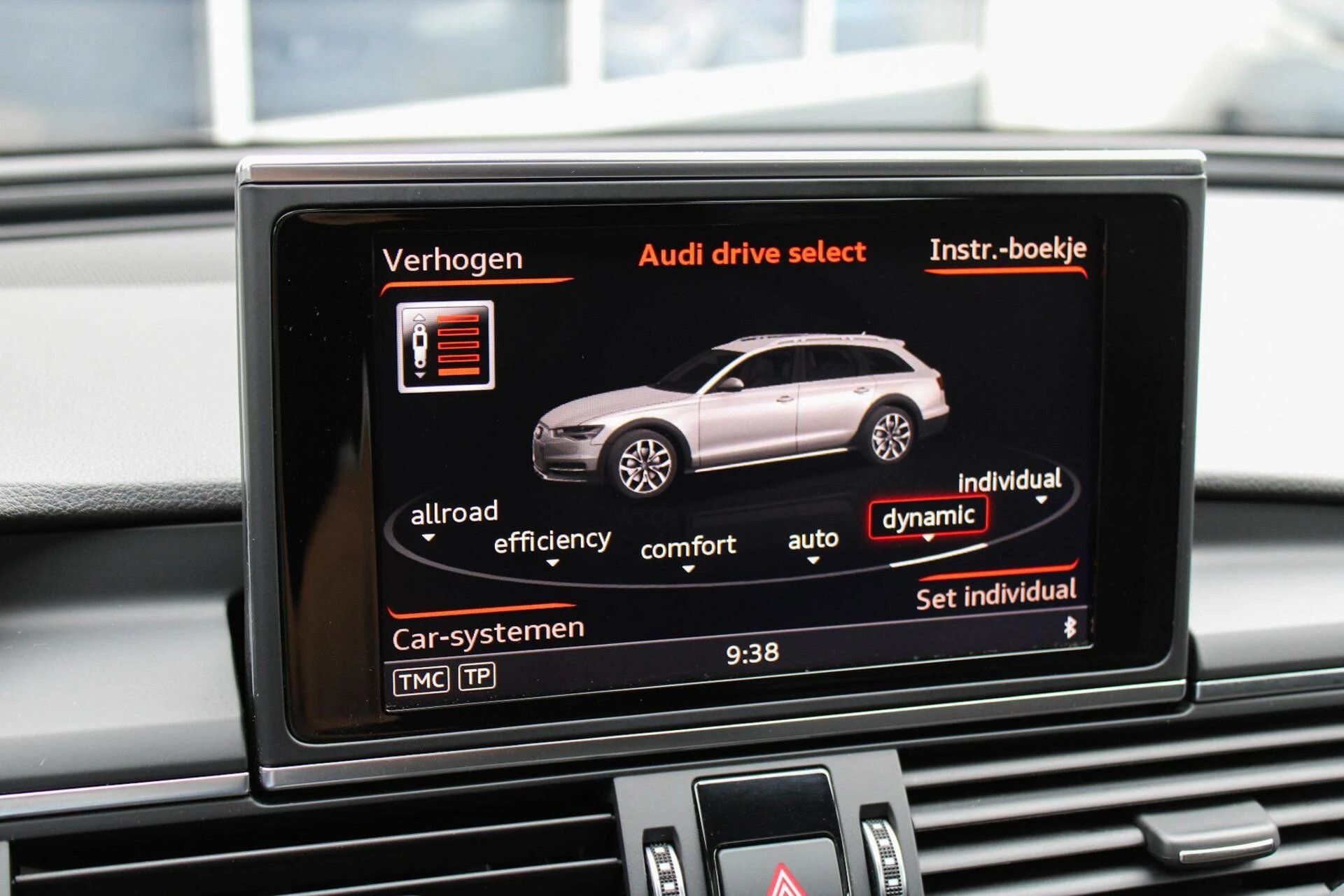 Hoofdafbeelding Audi A6 Allroad