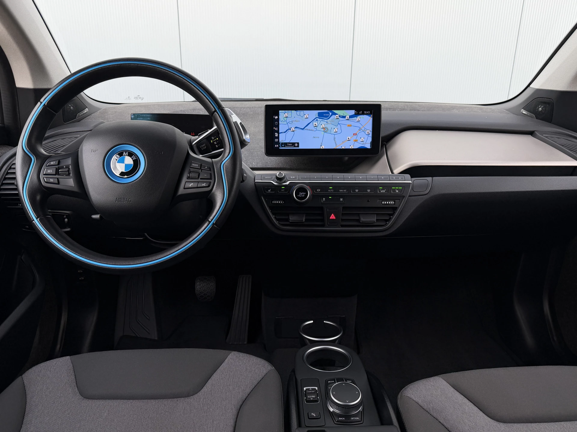 Hoofdafbeelding BMW i3