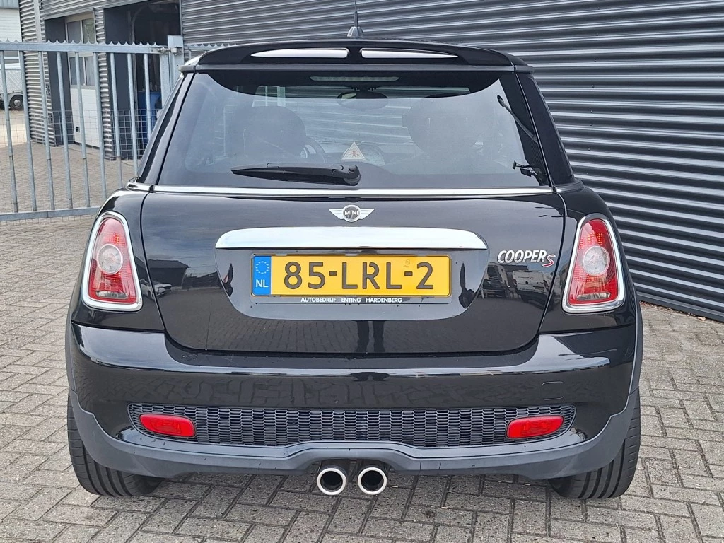 Hoofdafbeelding MINI Cooper S