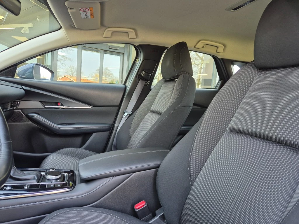 Hoofdafbeelding Mazda CX-30