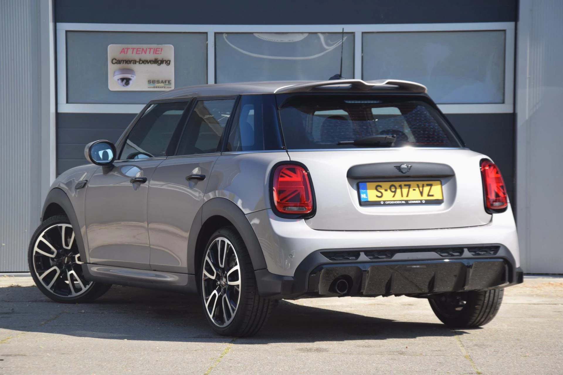 Hoofdafbeelding MINI Cooper