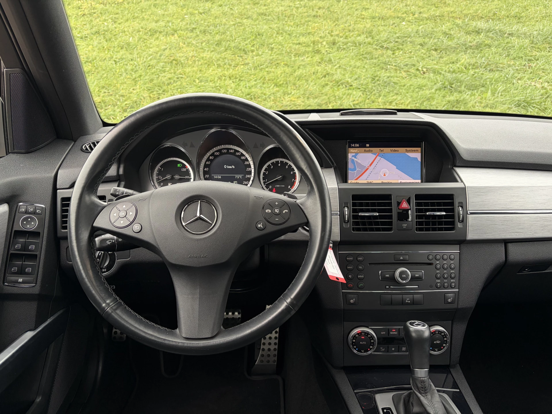 Hoofdafbeelding Mercedes-Benz GLK