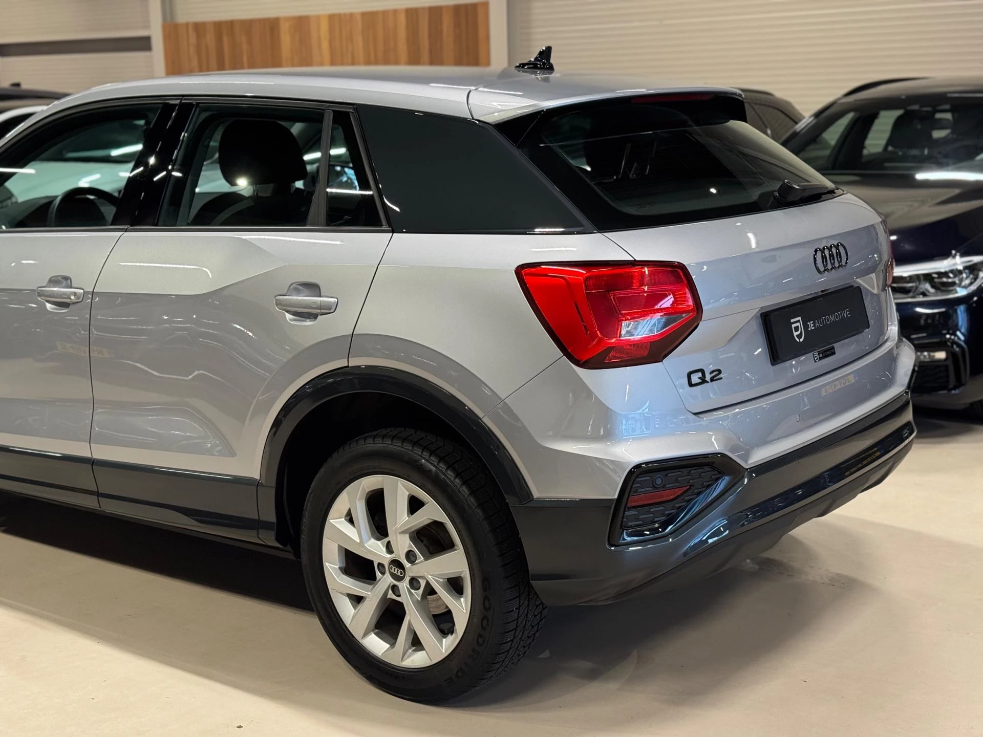 Hoofdafbeelding Audi Q2