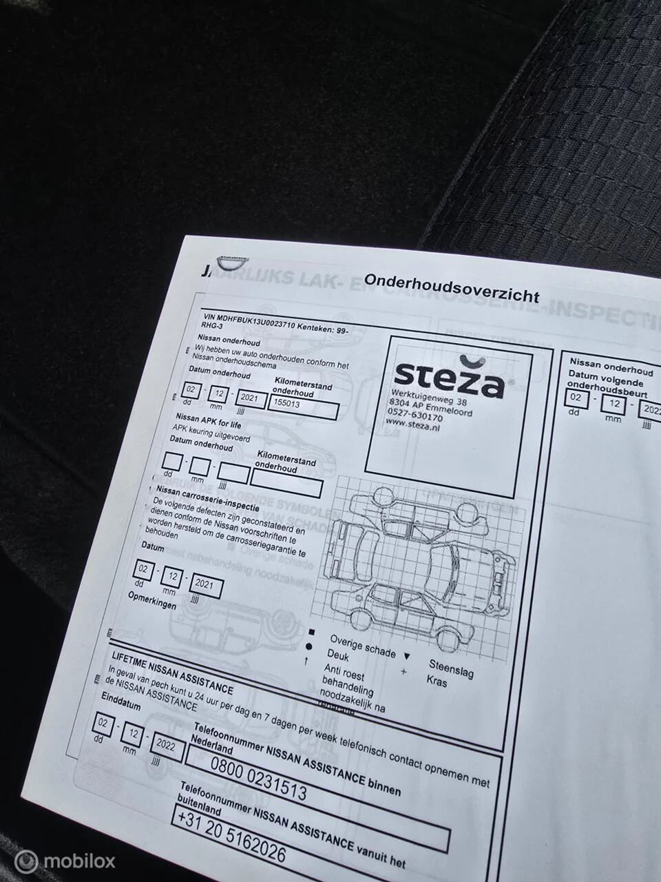 Hoofdafbeelding Nissan Micra