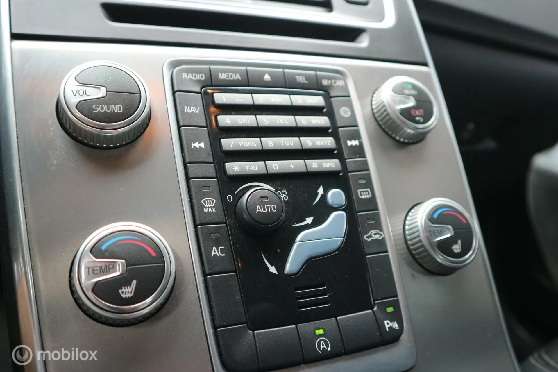 Hoofdafbeelding Volvo V60