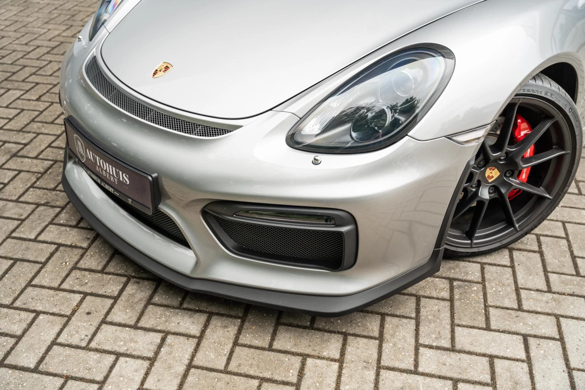 Hoofdafbeelding Porsche Boxster