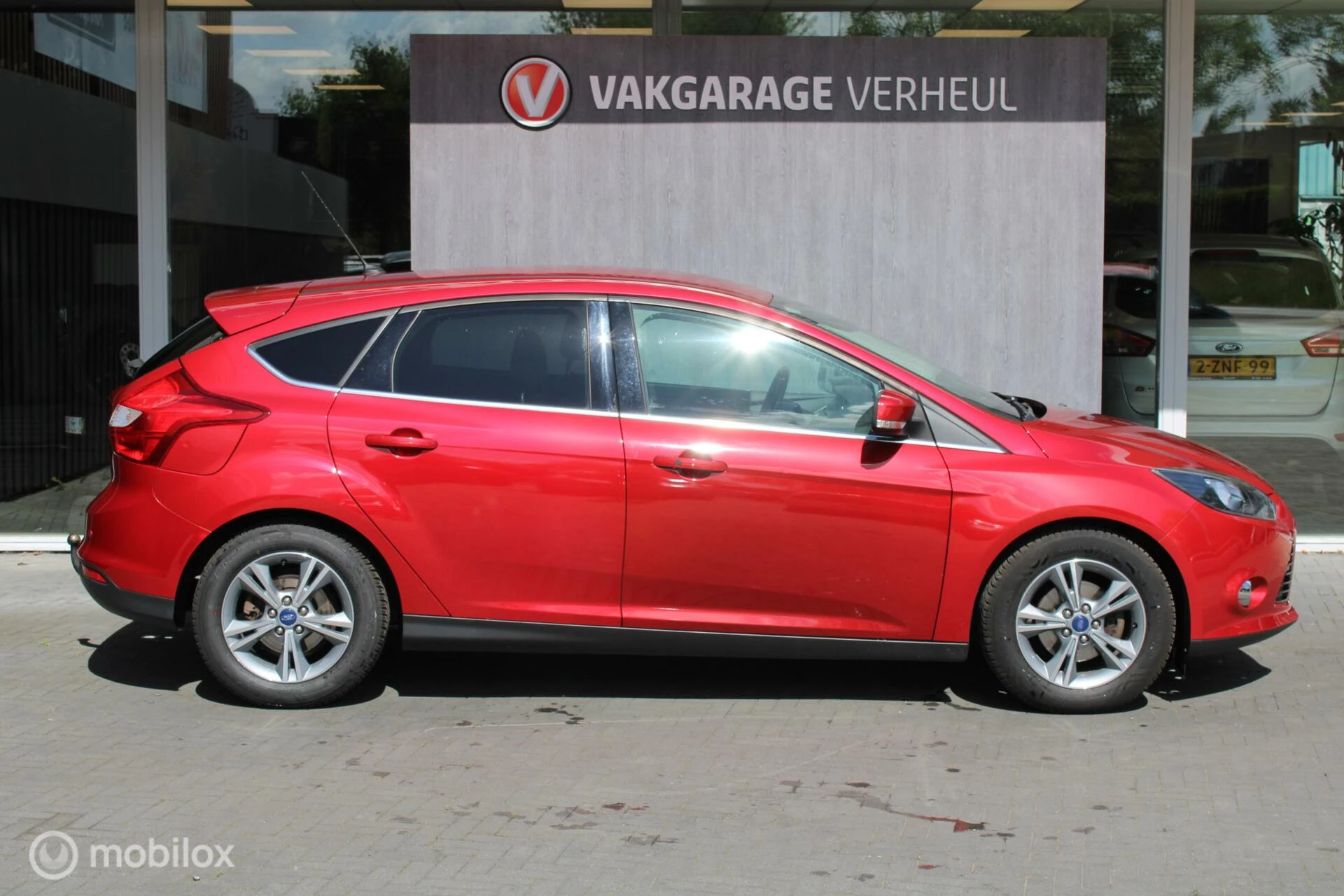 Hoofdafbeelding Ford Focus