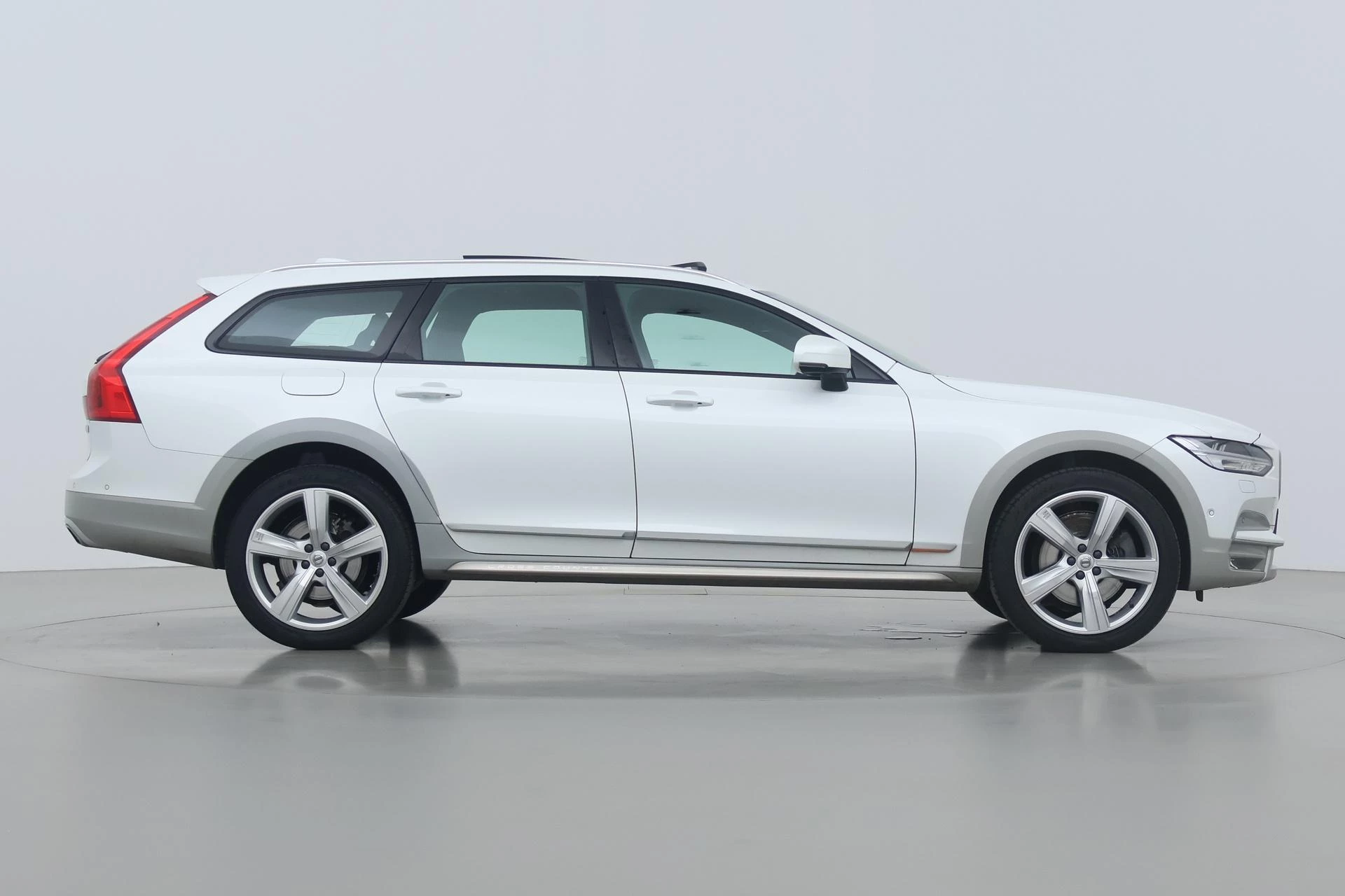 Hoofdafbeelding Volvo V90