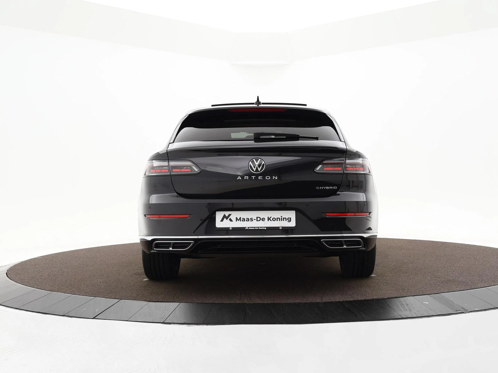 Hoofdafbeelding Volkswagen Arteon