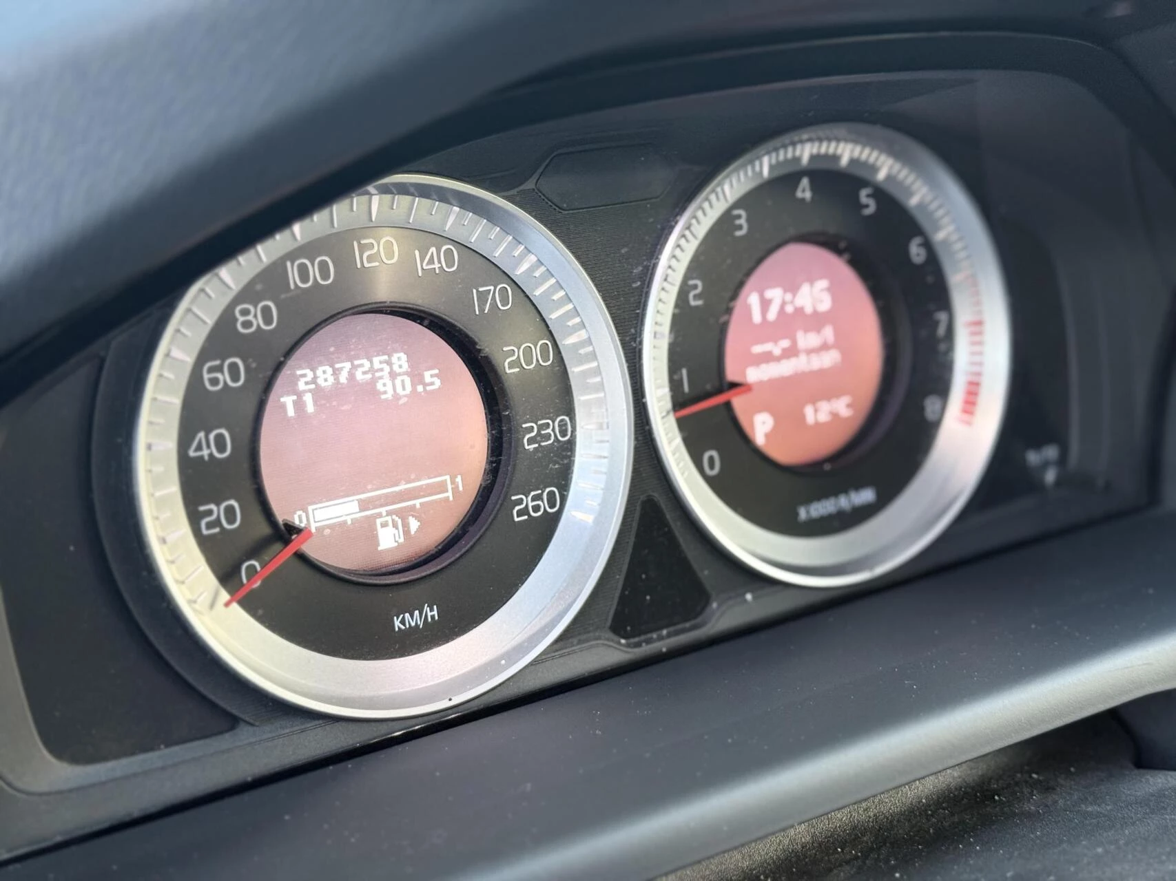 Hoofdafbeelding Volvo V70