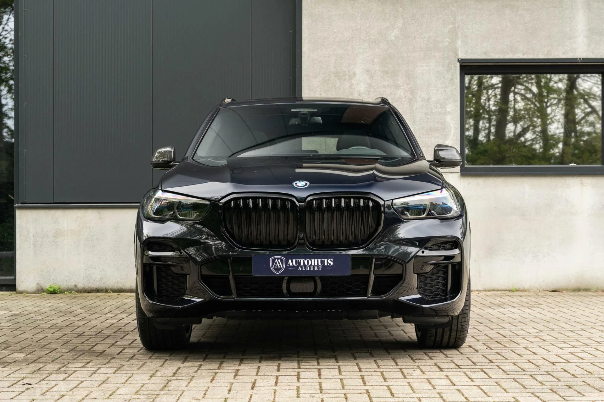 Hoofdafbeelding BMW X5
