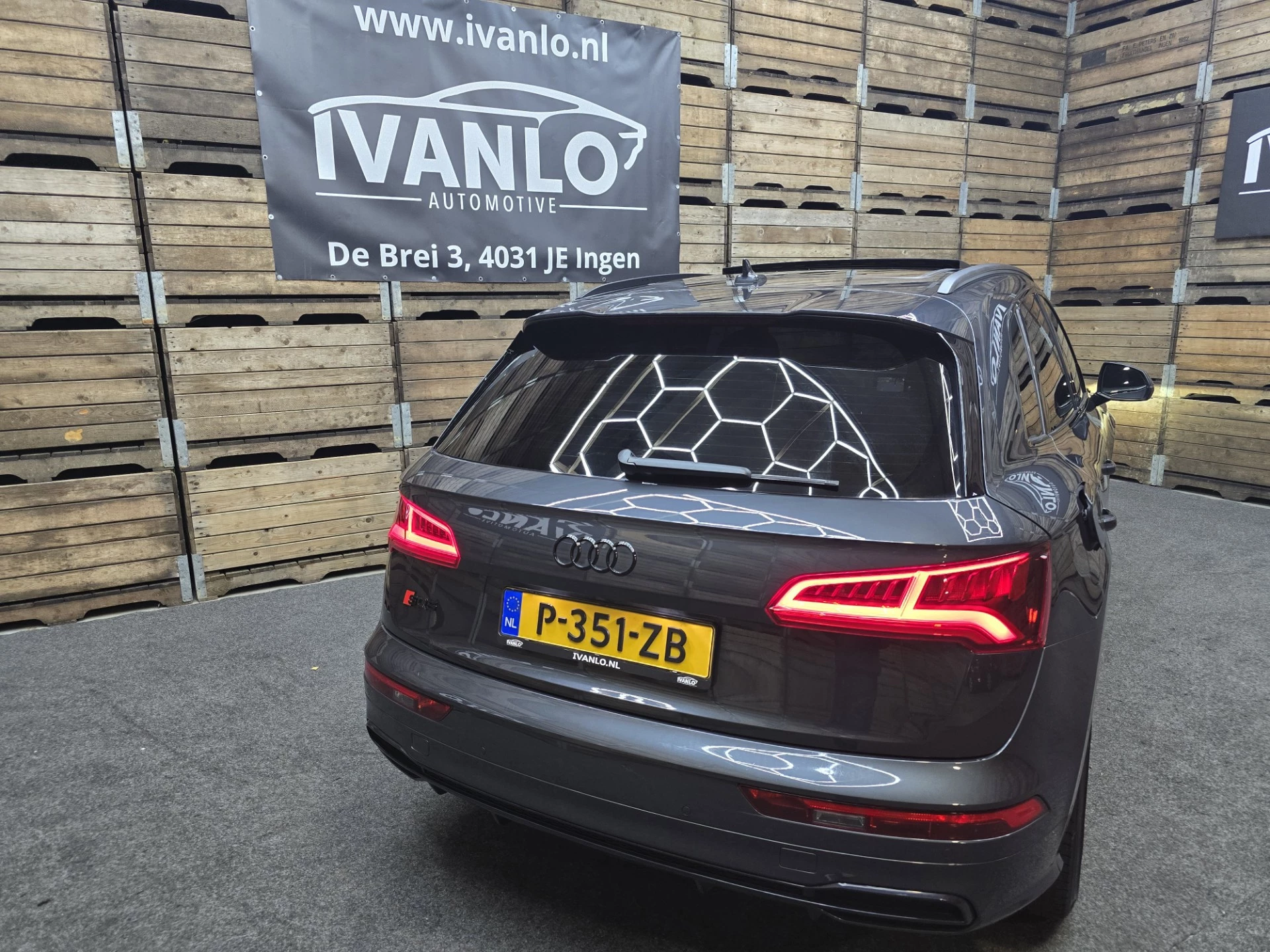 Hoofdafbeelding Audi Q5