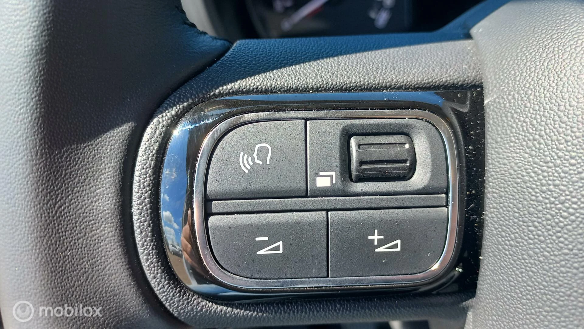 Hoofdafbeelding Citroën Berlingo