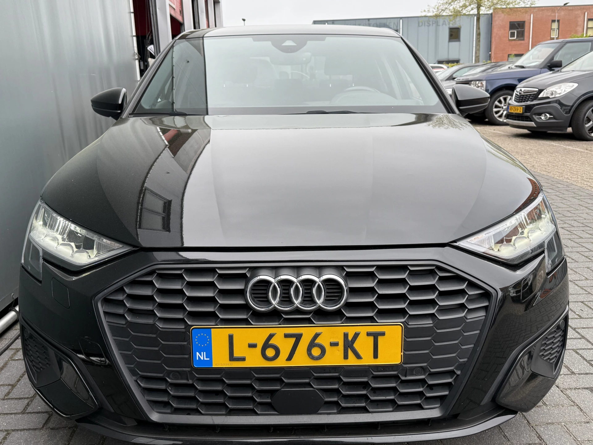 Hoofdafbeelding Audi A3