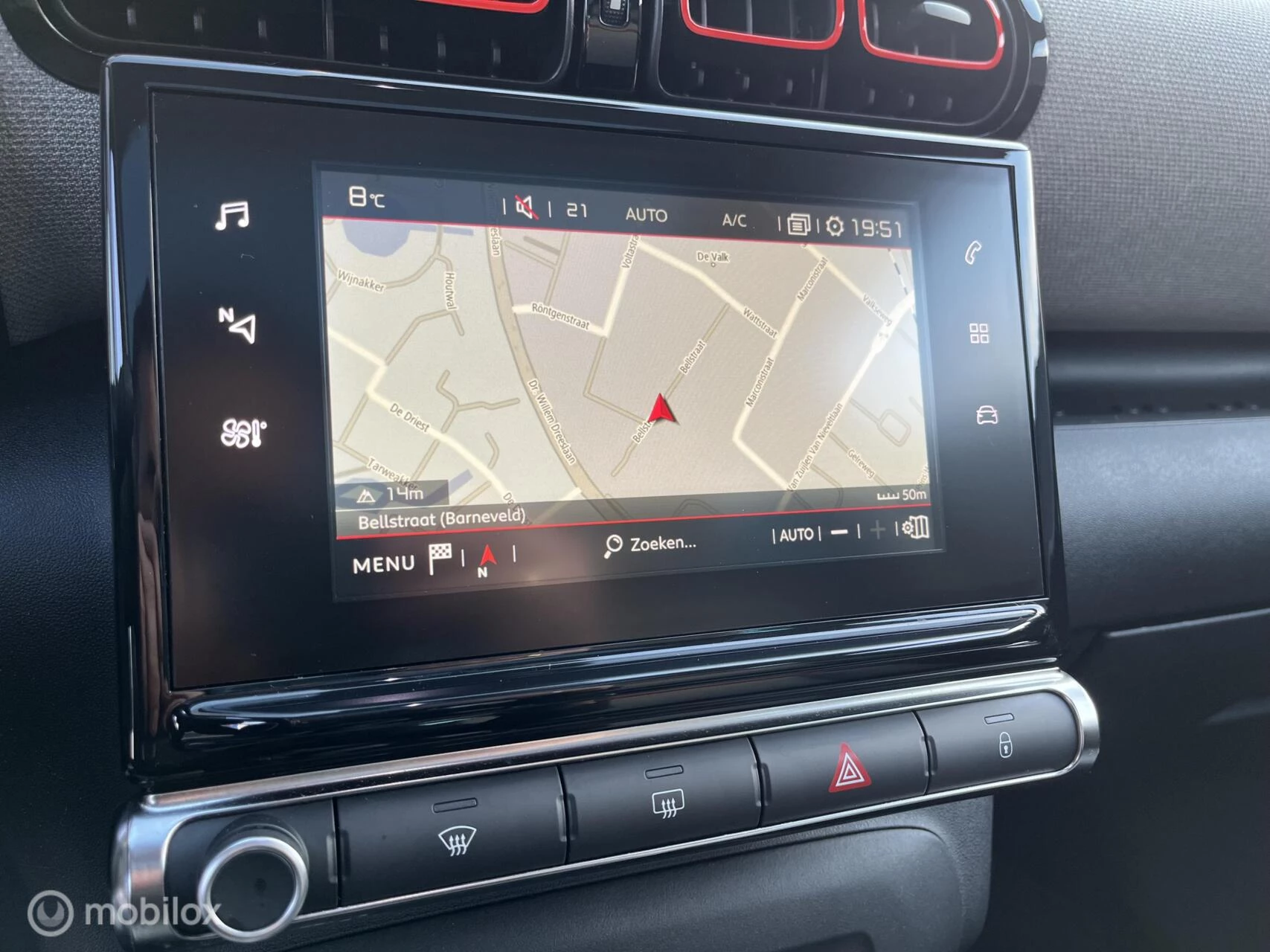 Hoofdafbeelding Citroën C3 Aircross