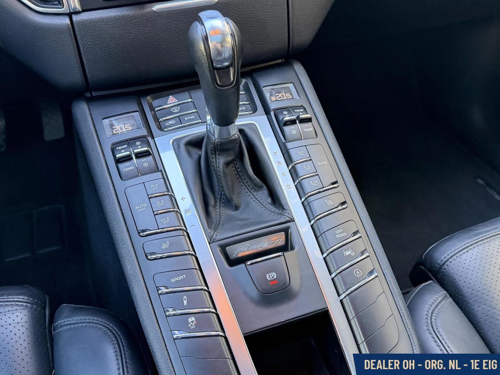 Hoofdafbeelding Porsche Macan