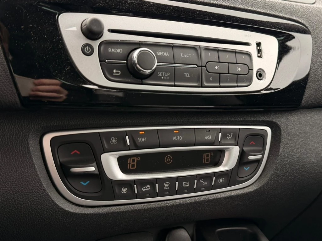 Hoofdafbeelding Renault Scénic