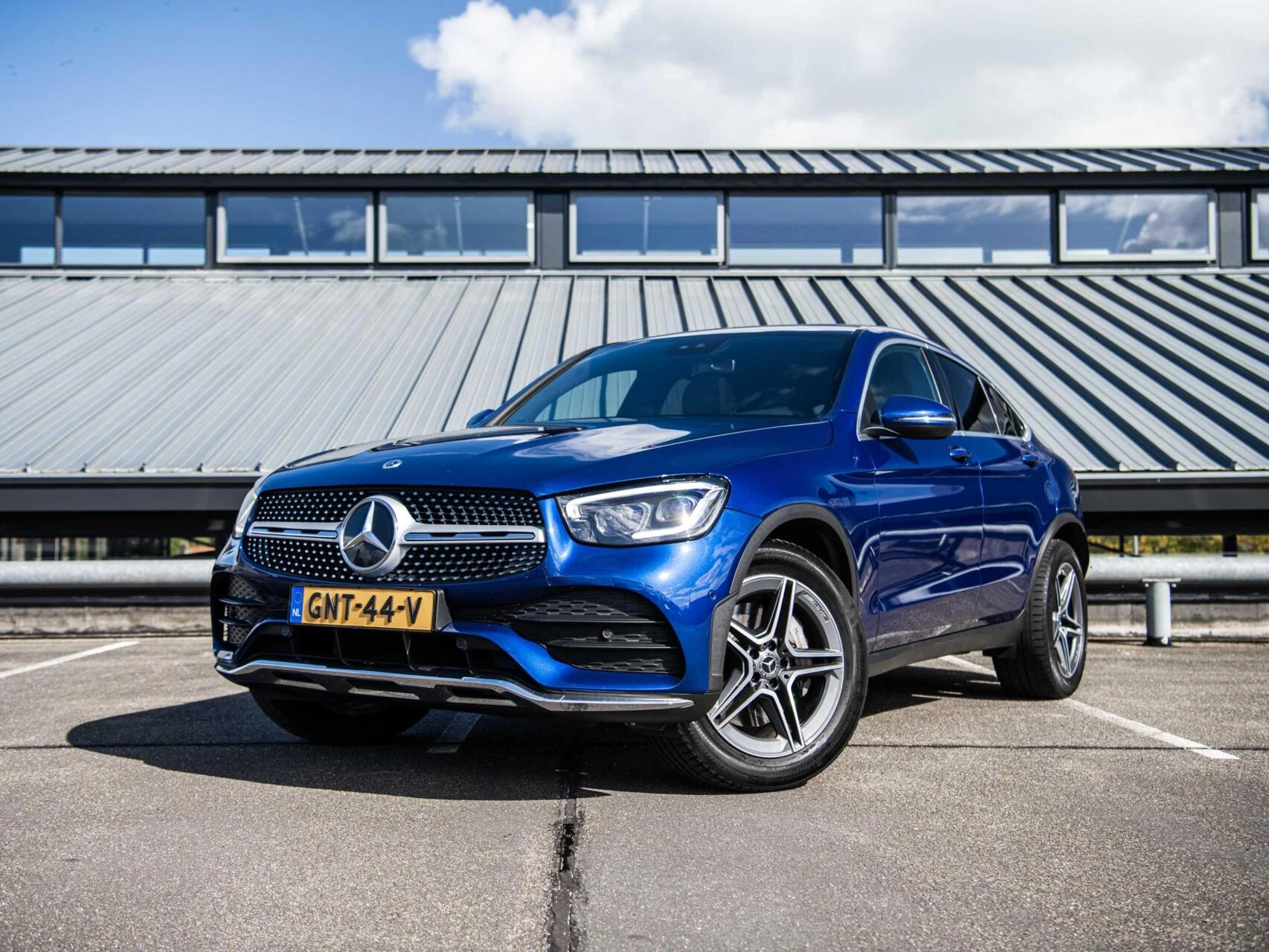 Hoofdafbeelding Mercedes-Benz GLC