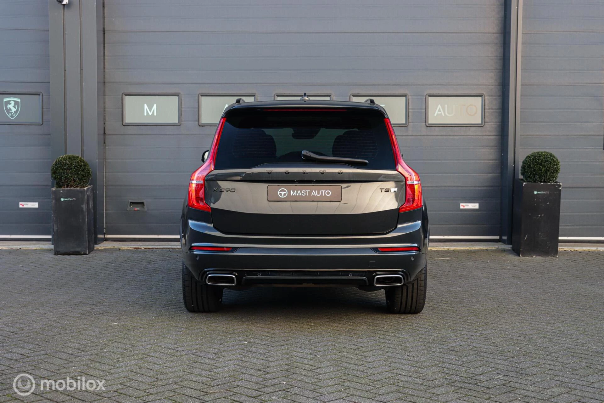 Hoofdafbeelding Volvo XC90