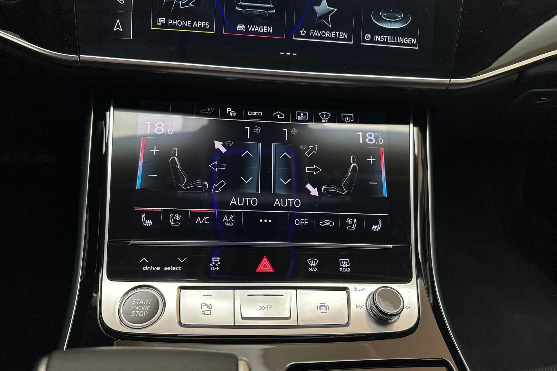 Hoofdafbeelding Audi A8