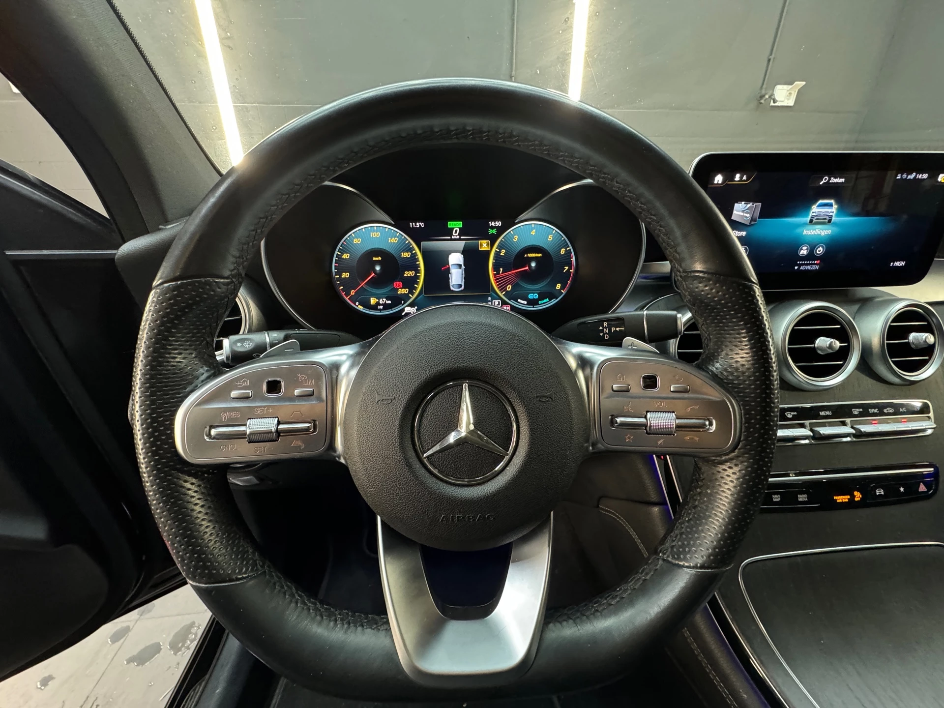 Hoofdafbeelding Mercedes-Benz GLC