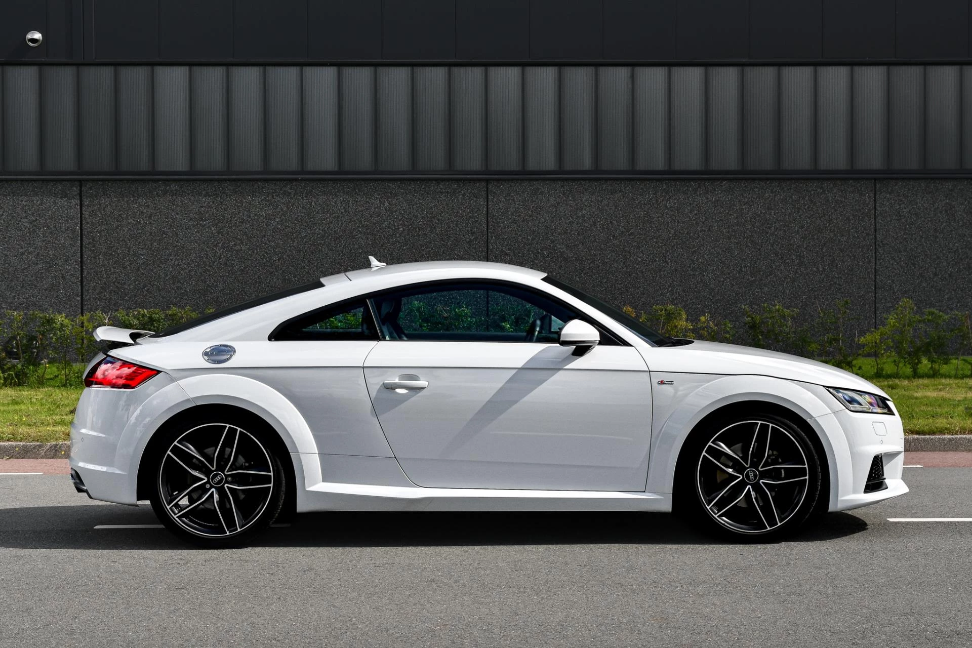 Hoofdafbeelding Audi TT
