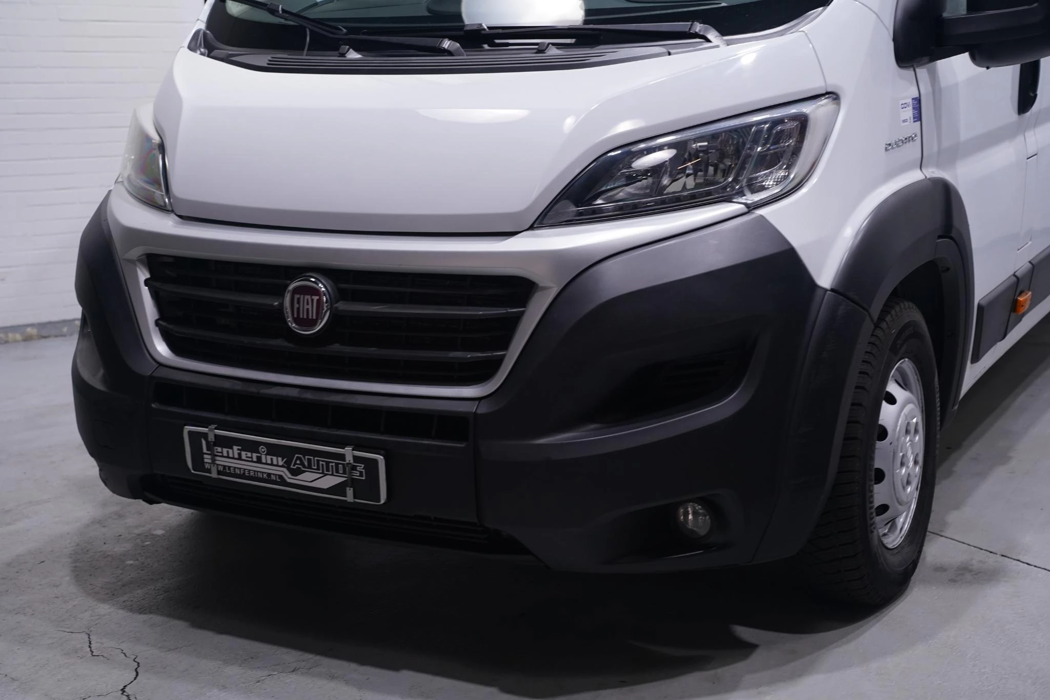 Hoofdafbeelding Fiat Ducato