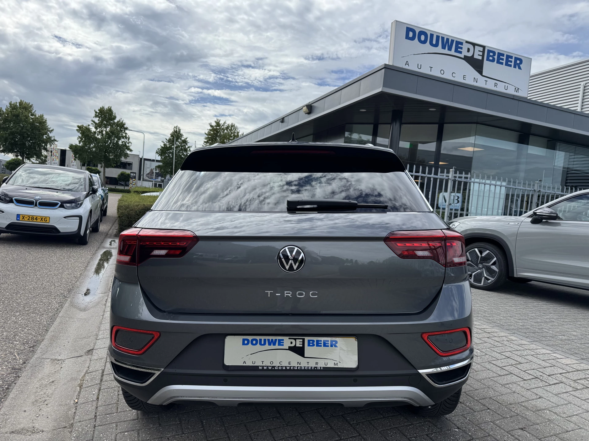 Hoofdafbeelding Volkswagen T-Roc