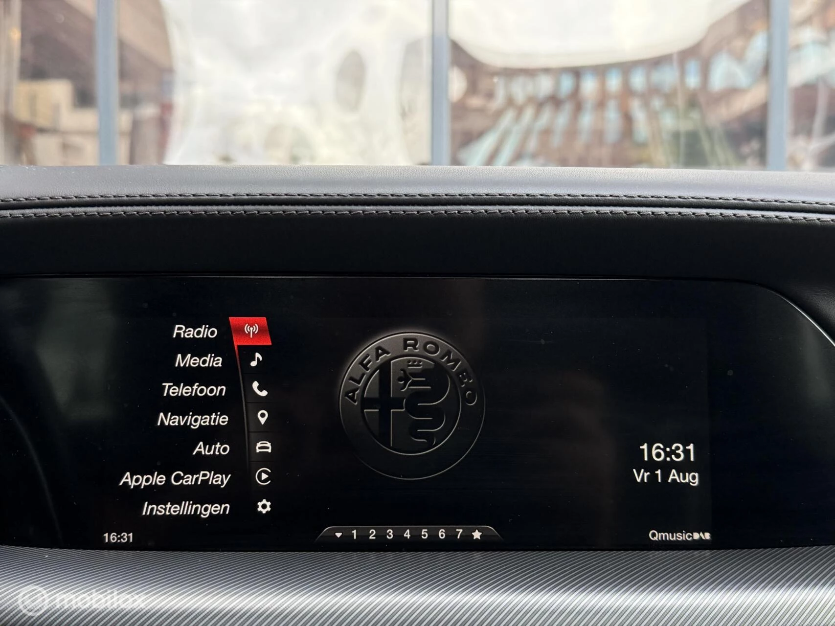 Hoofdafbeelding Alfa Romeo Stelvio