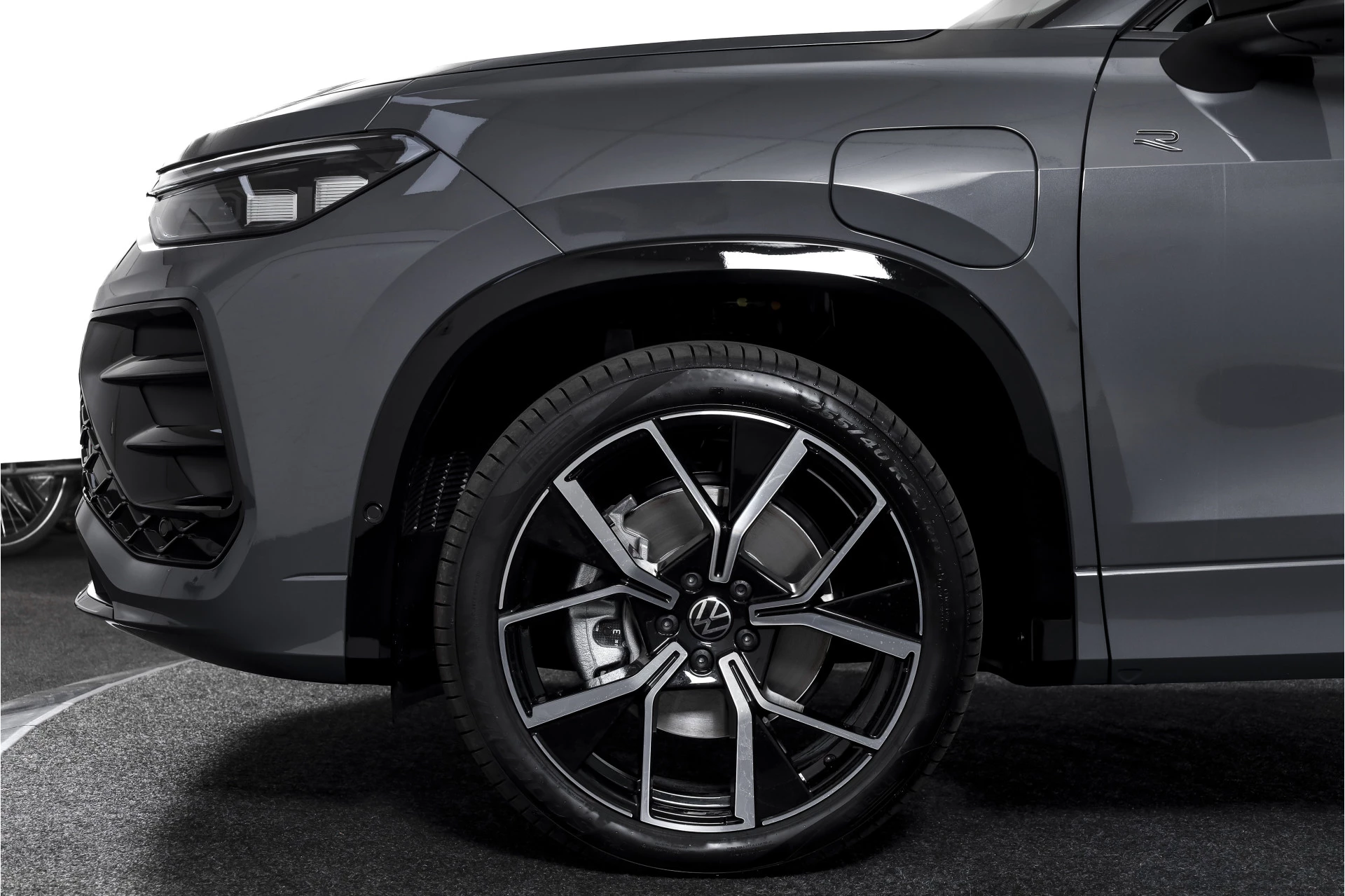 Hoofdafbeelding Volkswagen Tayron