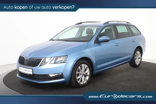 Škoda Octavia Combi DSG *1ste Eigenaar*Navigatie*Stoelverwarming*