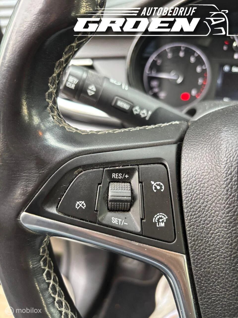 Hoofdafbeelding Opel Mokka X