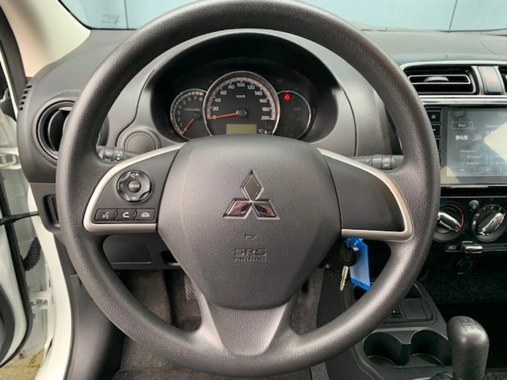 Hoofdafbeelding Mitsubishi Space Star