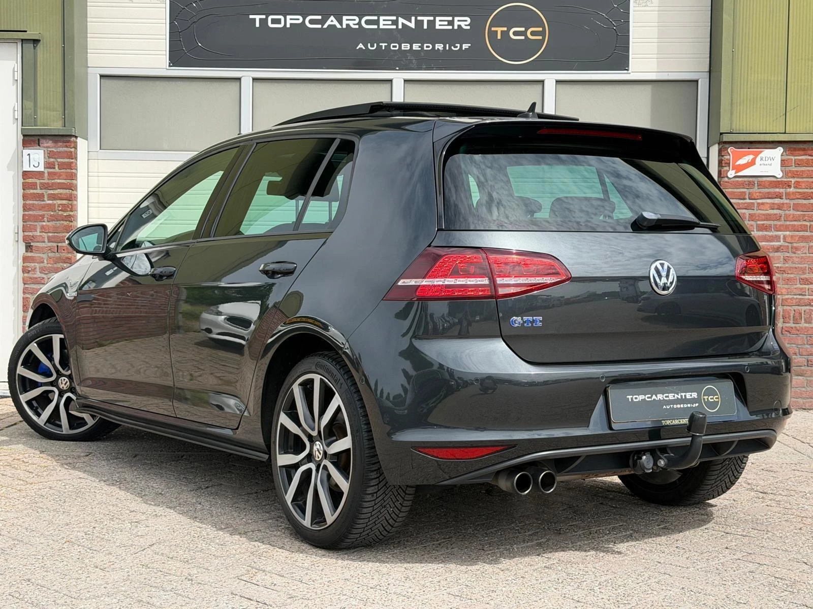 Hoofdafbeelding Volkswagen Golf