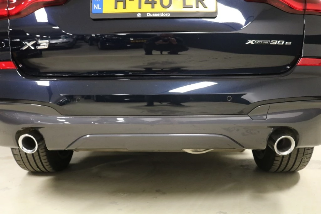 Hoofdafbeelding BMW X3