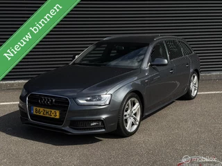 Audi A4 Avant 1.8 TFSI Pro Line S, Automaat, 3x S-Line, NAP